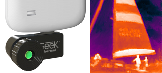 Illustration for article titled Seek's Smartphone Thermal Camera Can Now Focus On Targets Far, Far Away